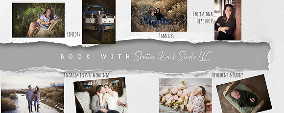 Shutter Bomb Studio. LLC (599 × 240 px)